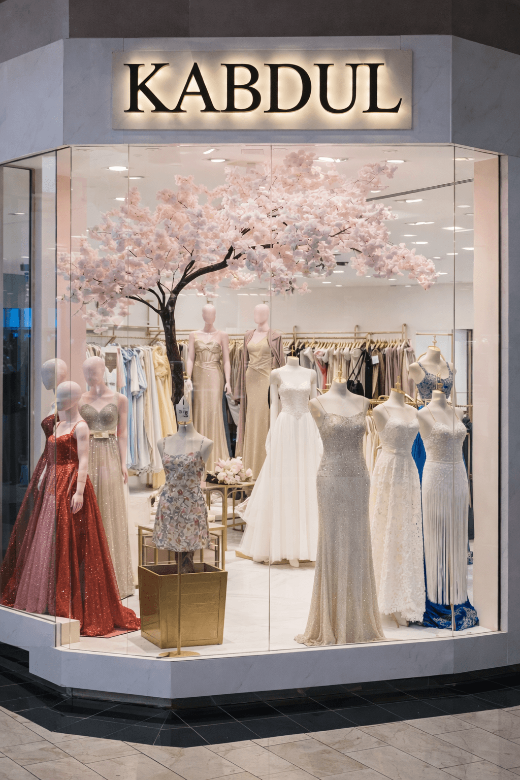 KABDUL Luxury Boutique Mobile 2