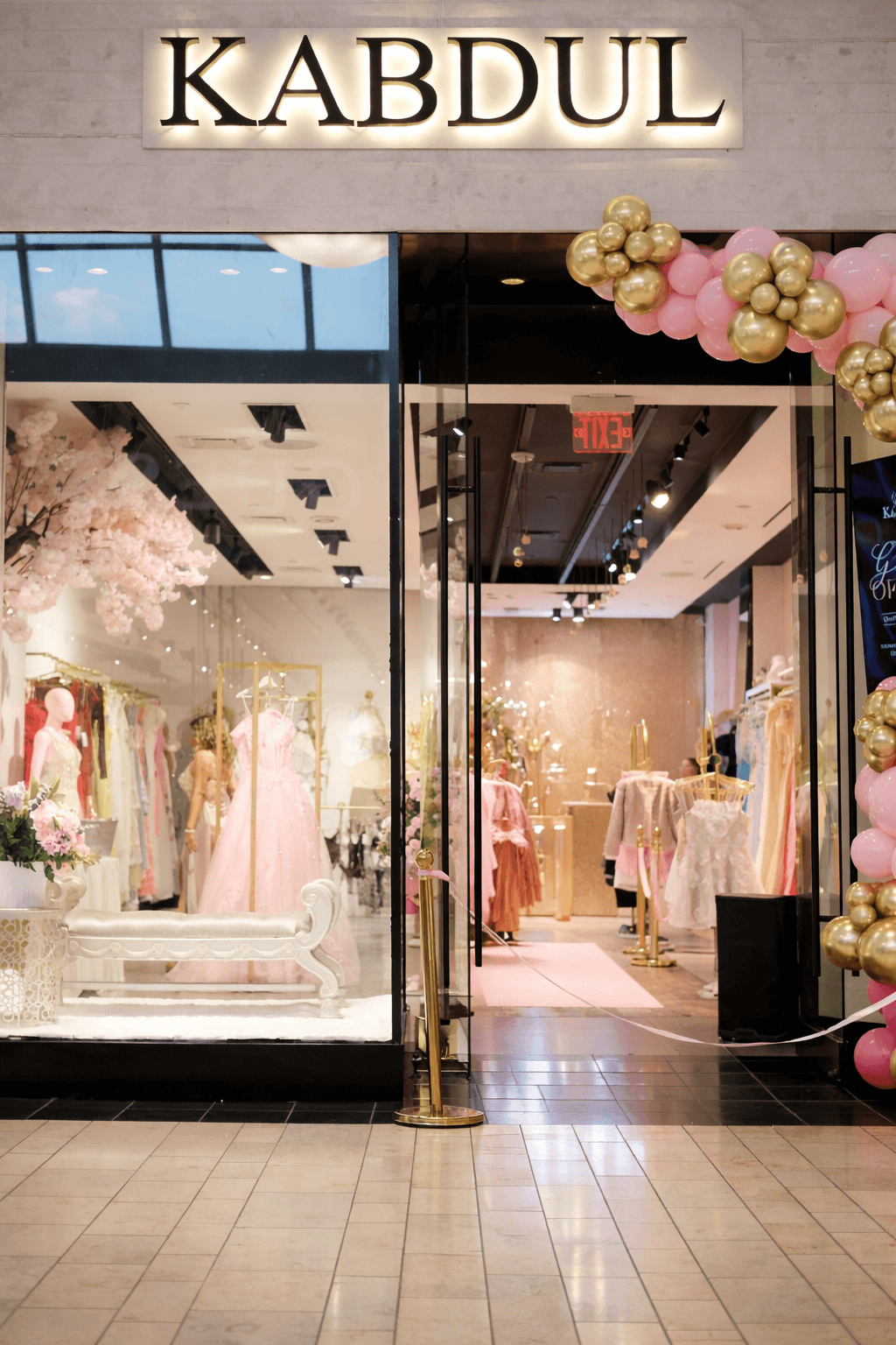 KABDUL Luxury Boutique Mobile 1