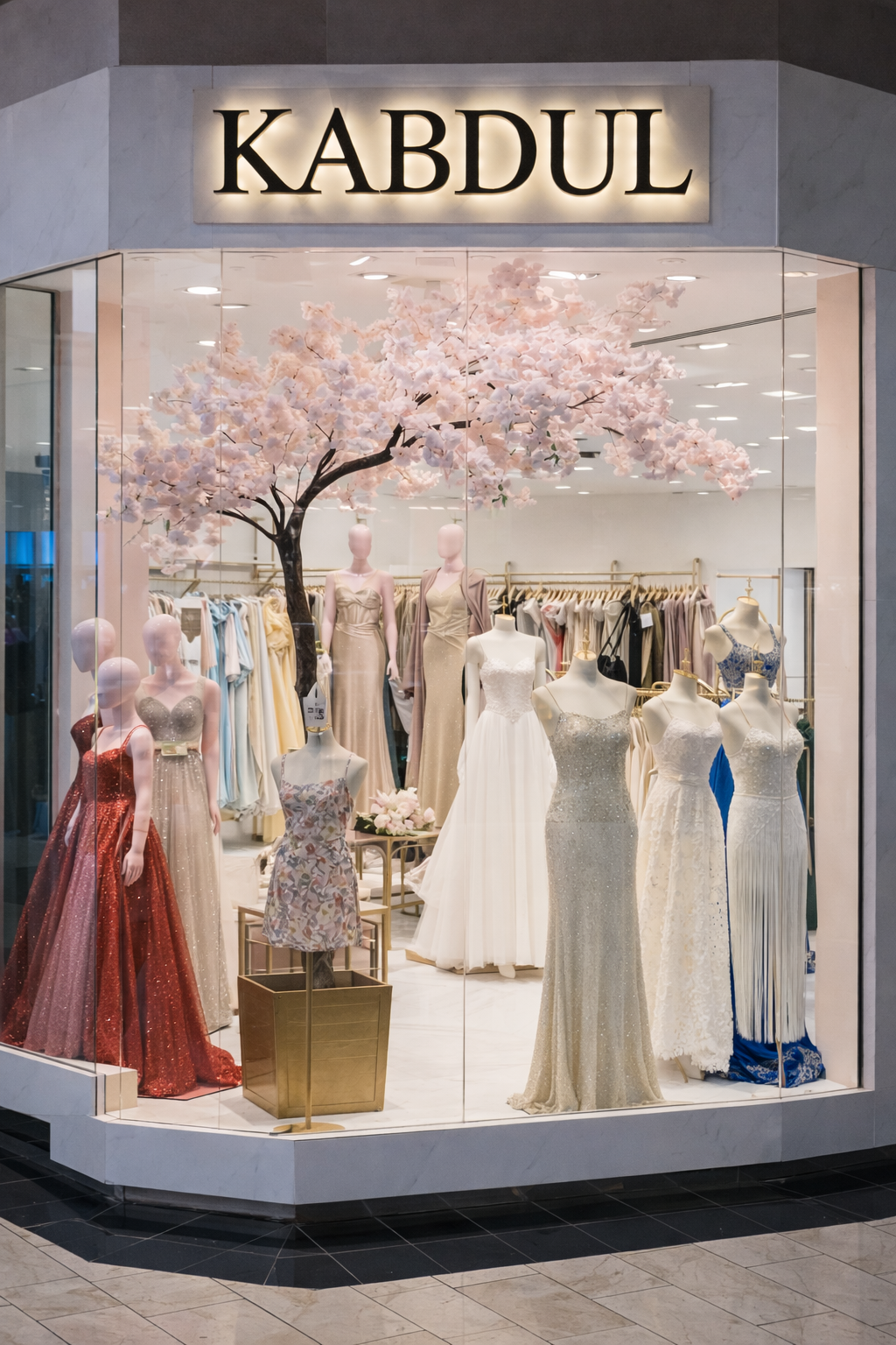 KABDUL Luxury Boutique Mobile 2